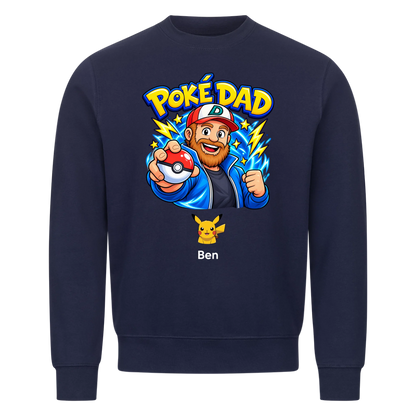 Poke Dad - custom