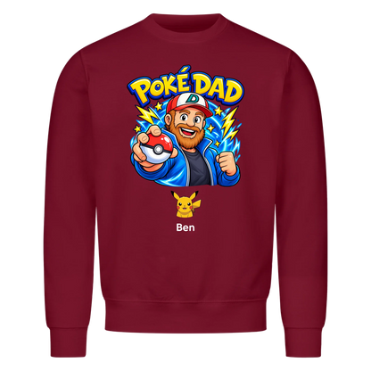 Poke Dad - custom