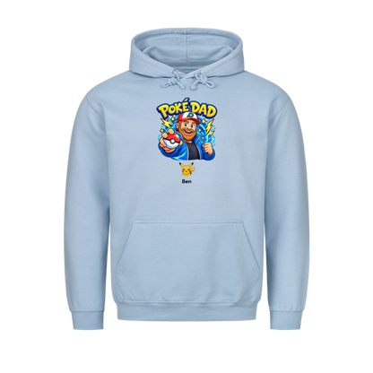 Poke Dad - custom
