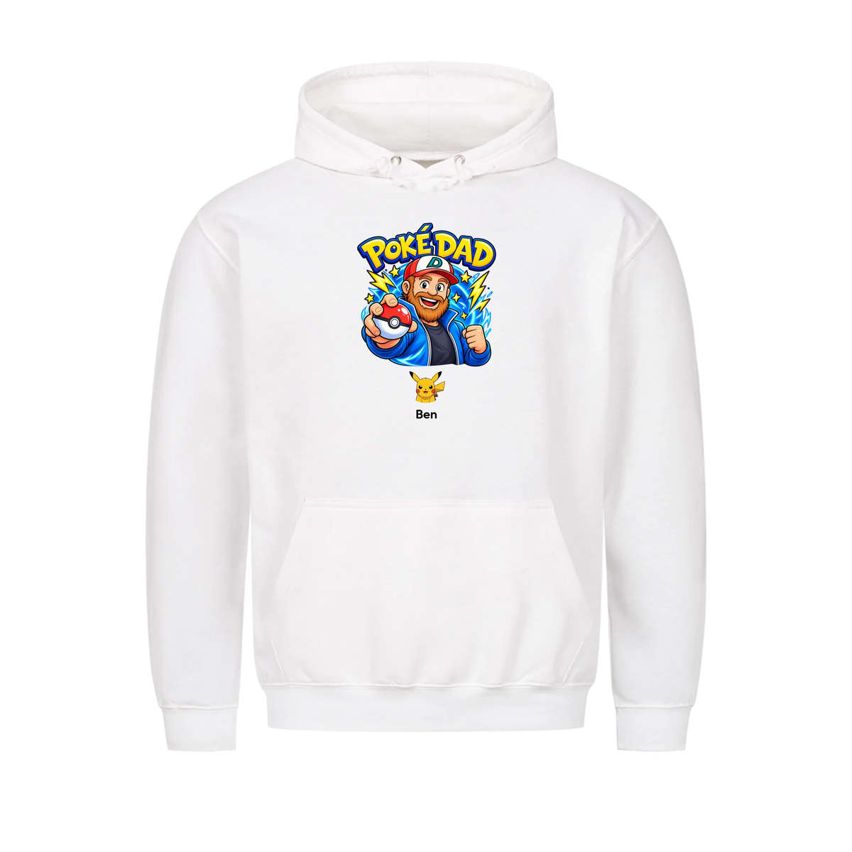 Poke Dad - custom