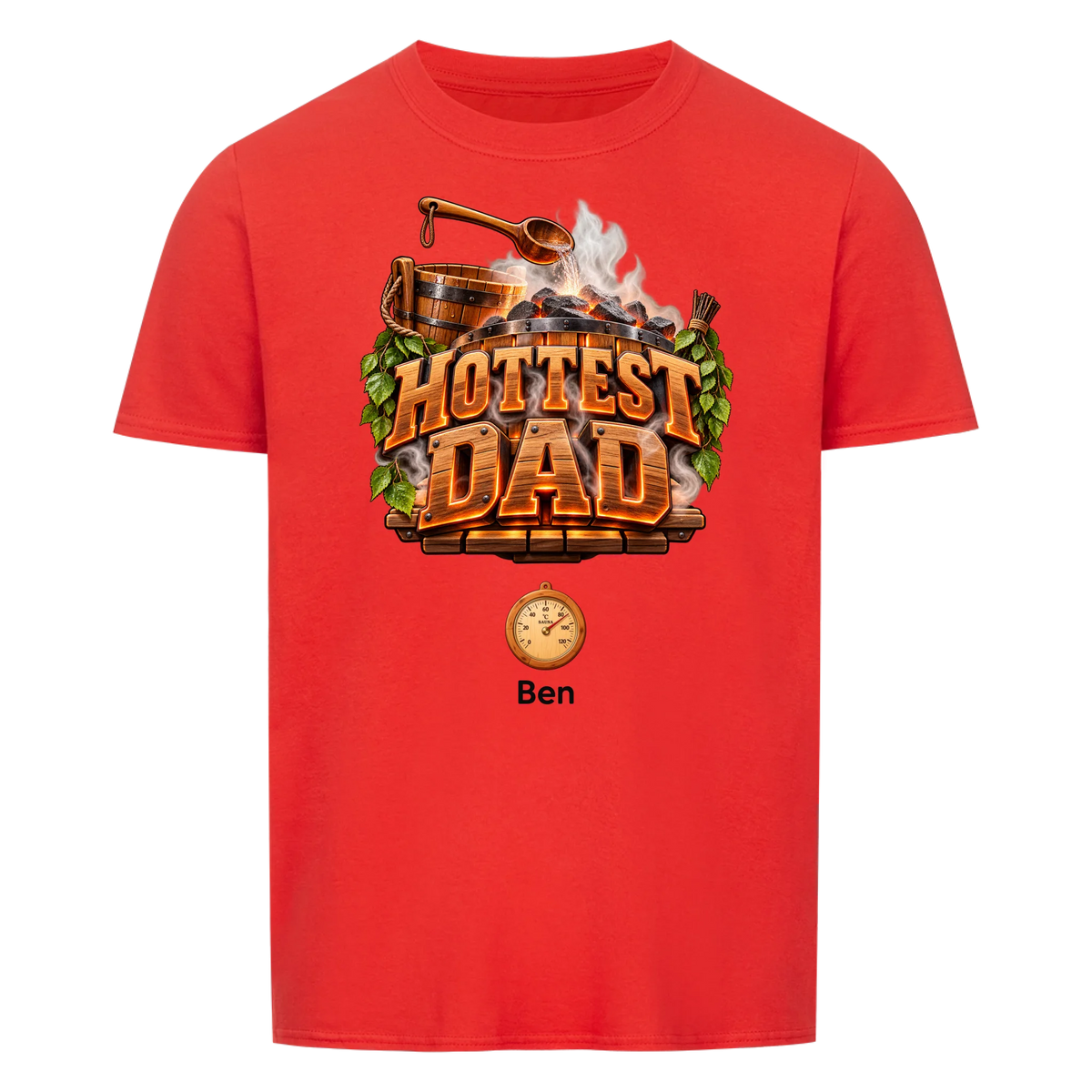 Hottest Dad