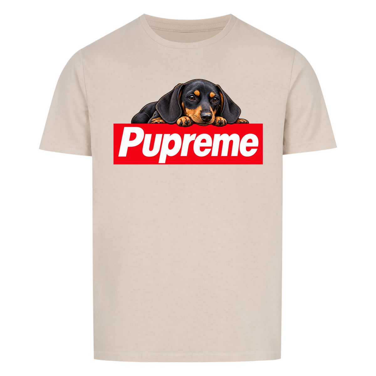 Pupreme - personalisierbar