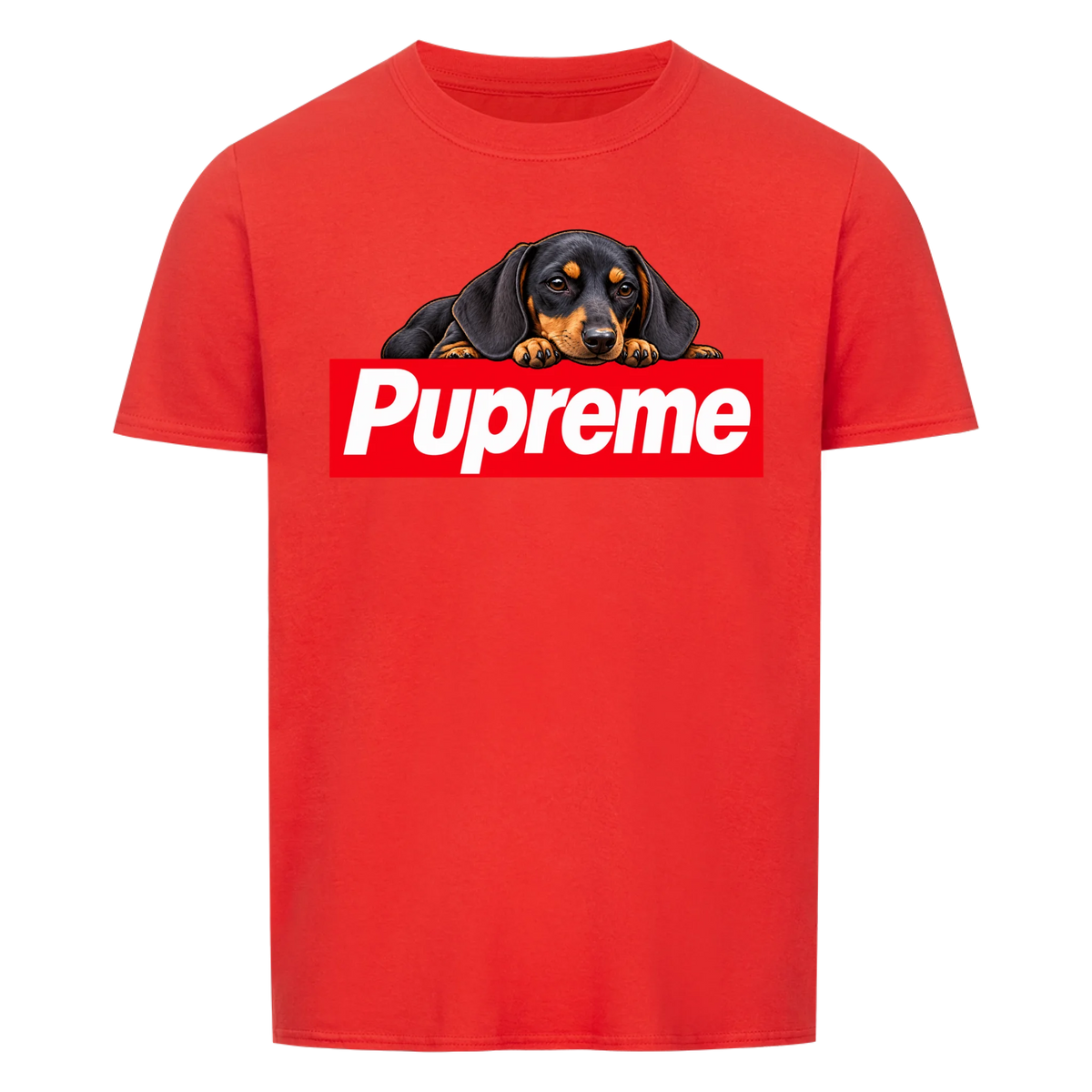 Pupreme - personalisierbar