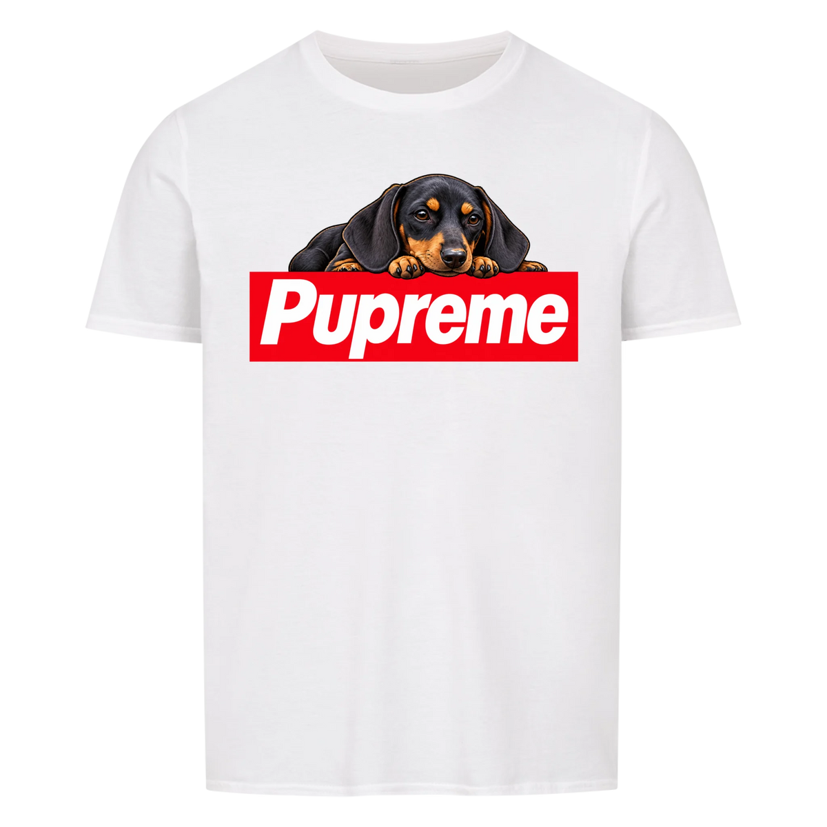 Pupreme - personalisierbar