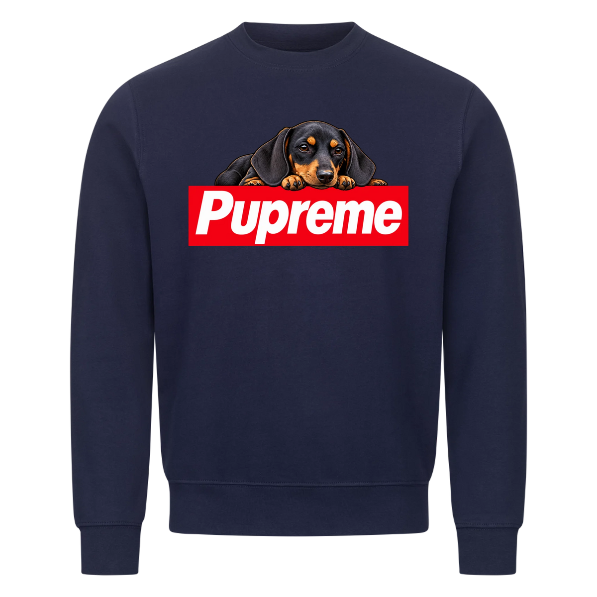 Pupreme - personalisierbar
