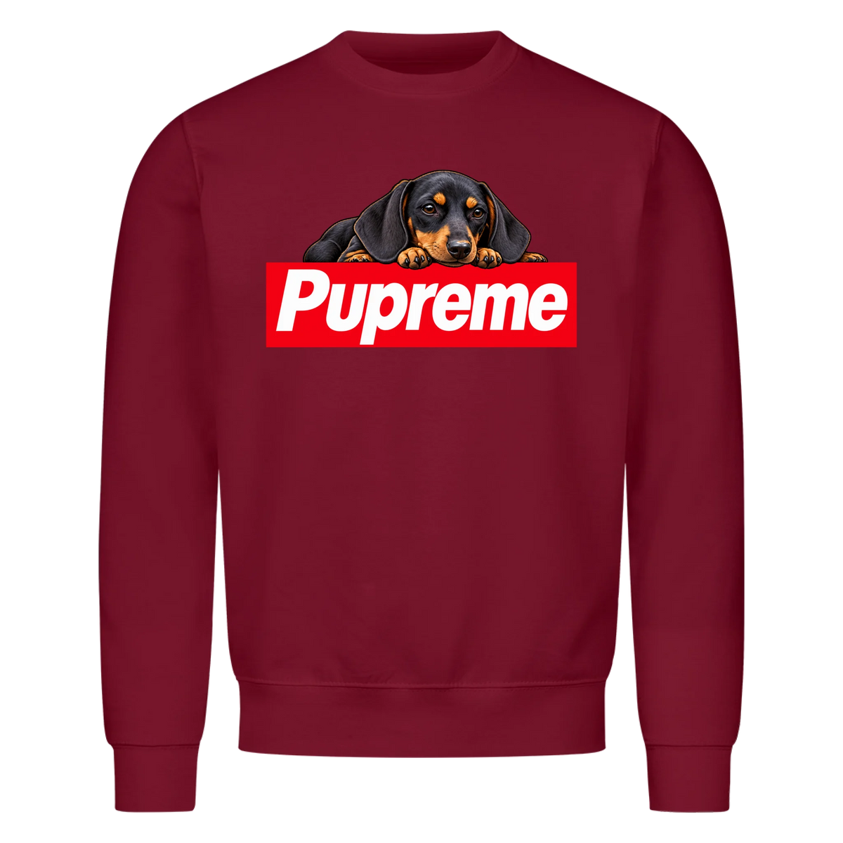 Pupreme - personalisierbar