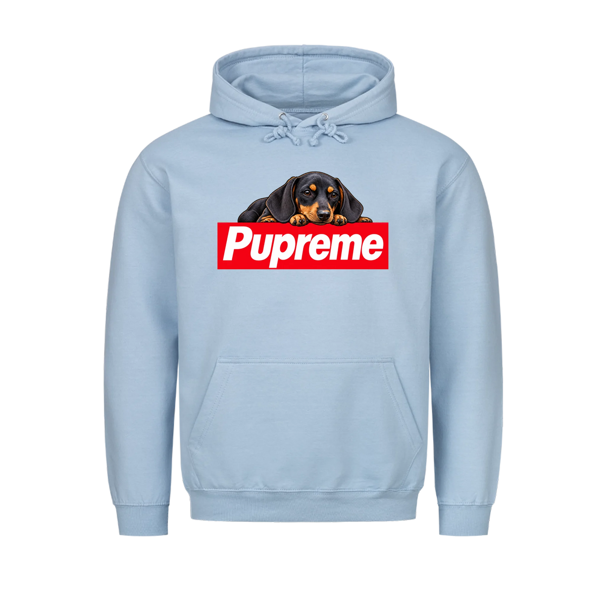 Pupreme - personalisierbar