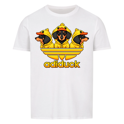 adiduck gold - personalisierbar