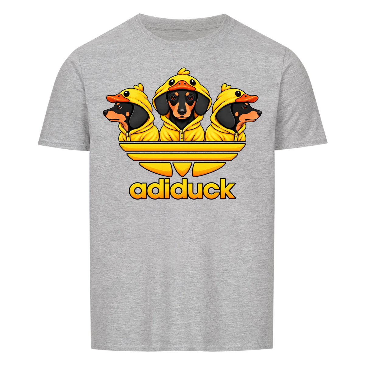 adiduck gold - personalisierbar