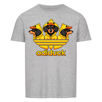 adiduck gold - personalisierbar