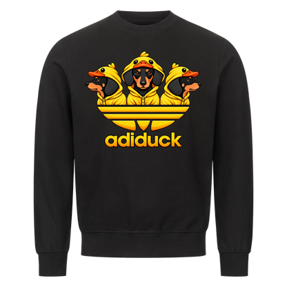 adiduck gold - personalisierbar