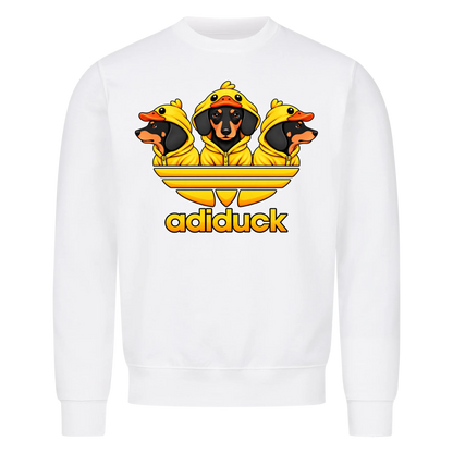 adiduck gold - personalisierbar