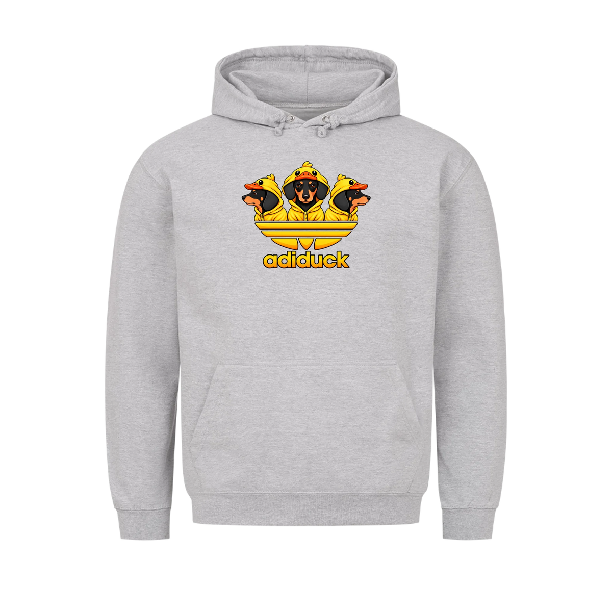 adiduck gold - personalisierbar