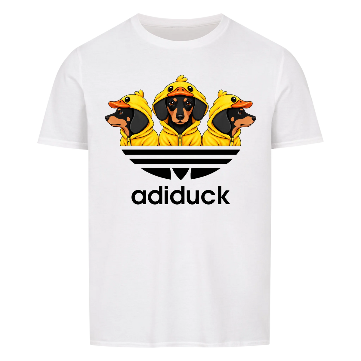 adiduck - personalisierbar