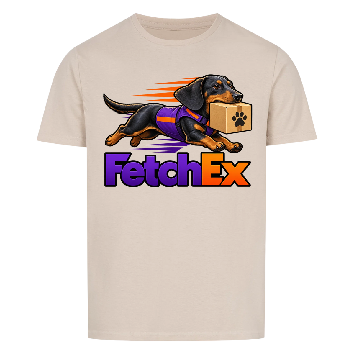 FetchEx - personalisierbar