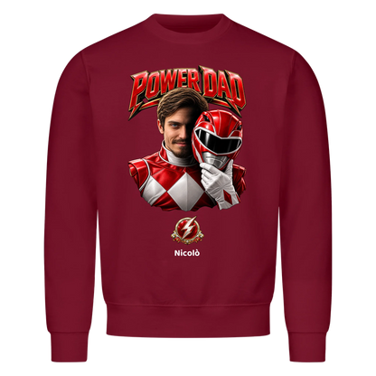 Power Dad - Maske