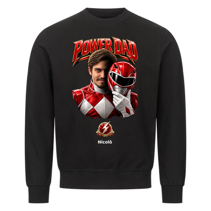 Power Dad - Maske