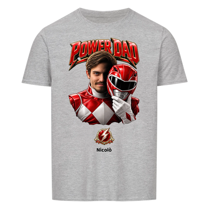 Power Dad - Maske