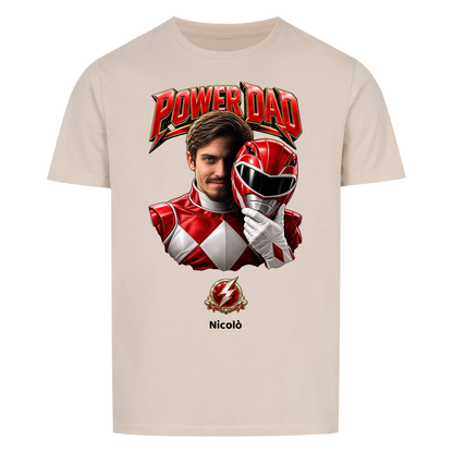 Power Dad - Maske