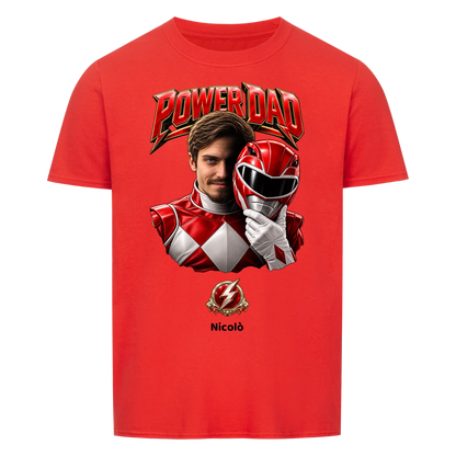 Power Dad - Maske