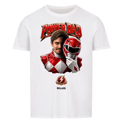 Power Dad - Maske