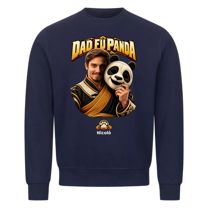 Dad Fu Panda - Maske