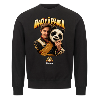 Dad Fu Panda - Maske