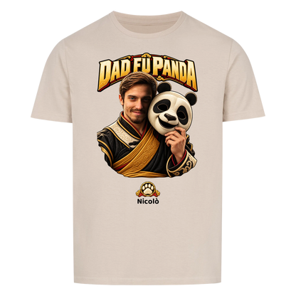 Dad Fu Panda - Maske