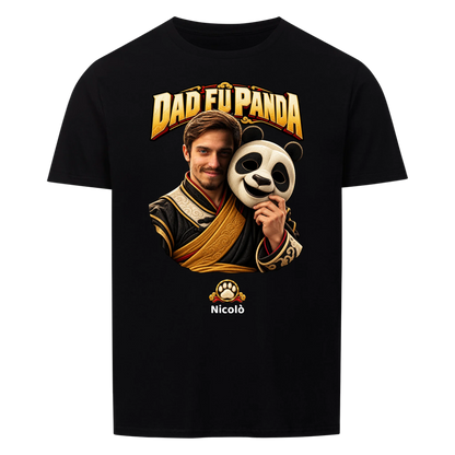 Dad Fu Panda - Maske