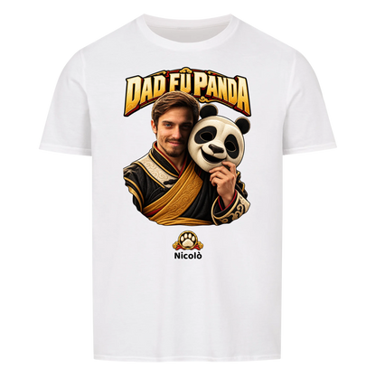 Dad Fu Panda - Maske