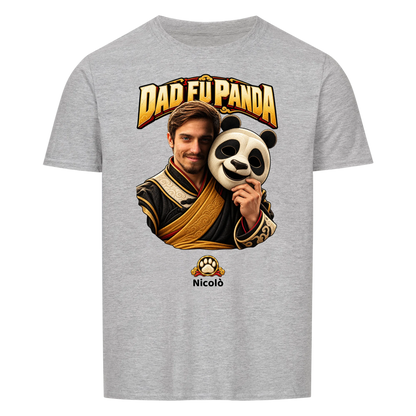 Dad Fu Panda - Maske