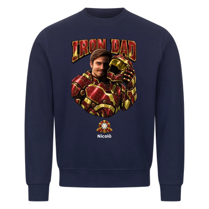 Iron Dad - Maske
