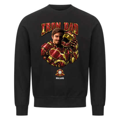 Iron Dad - Maske