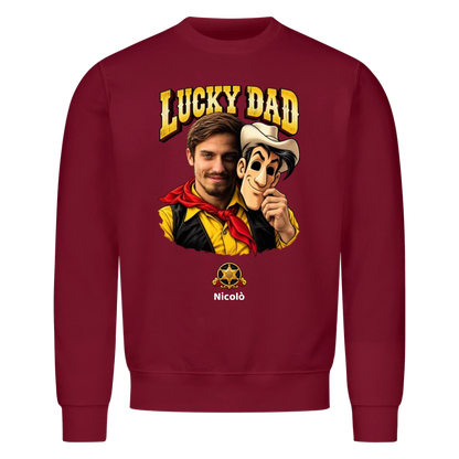 Lucky Dad - Maske