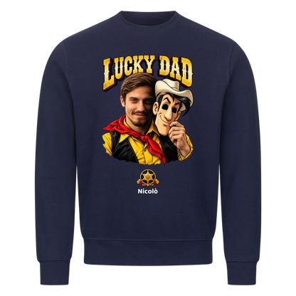 Lucky Dad - Maske