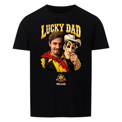 Lucky Dad - Maske