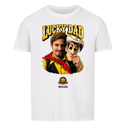 Lucky Dad - Maske