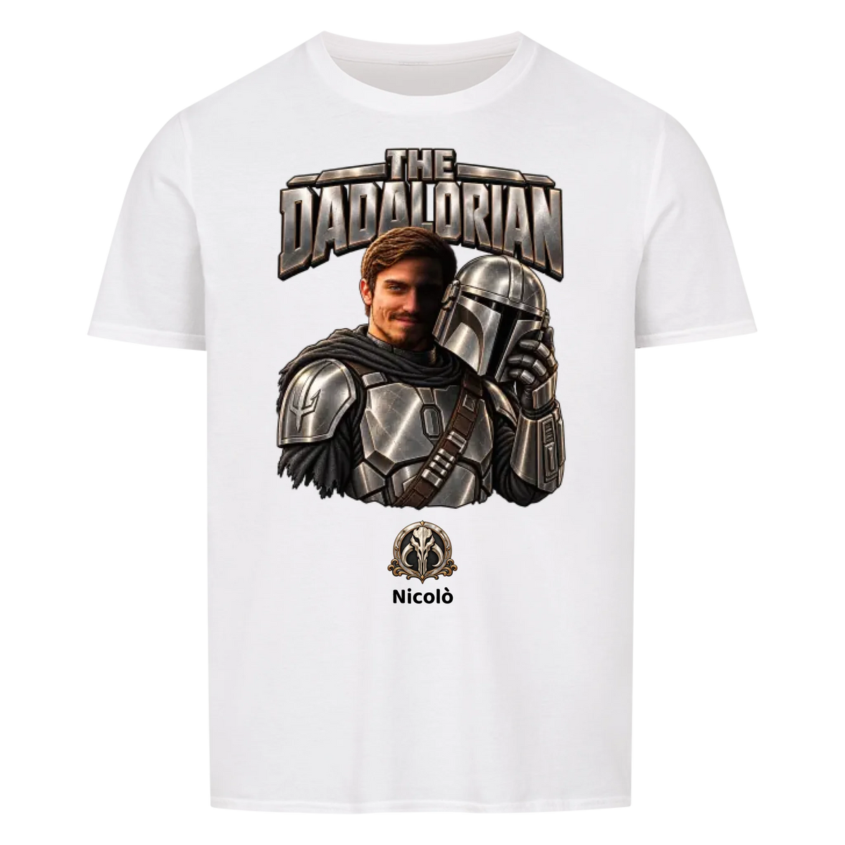 The Dadalorian - Maske