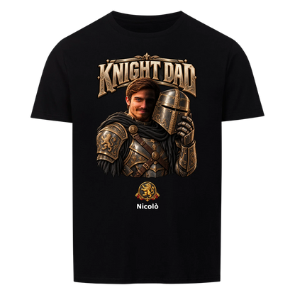 Knight Dad - Maske