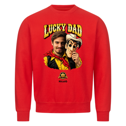 Lucky Dad - Maske