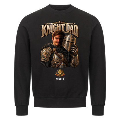 Knight Dad - Maske