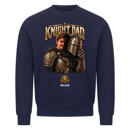 Knight Dad - Maske