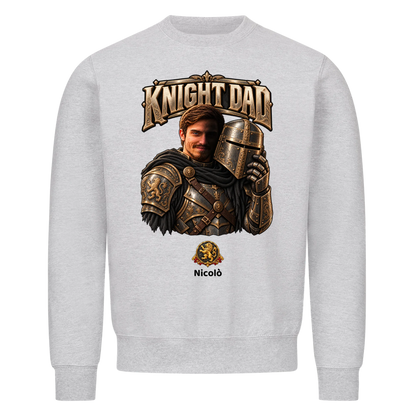 Knight Dad - Maske