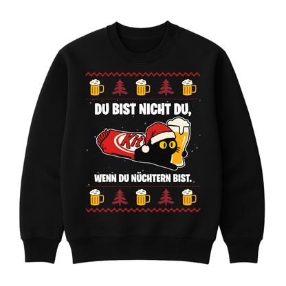 Kit Cat - Christmas Sweater