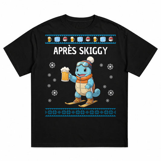 Apres Skiggy - Christmas Tee
