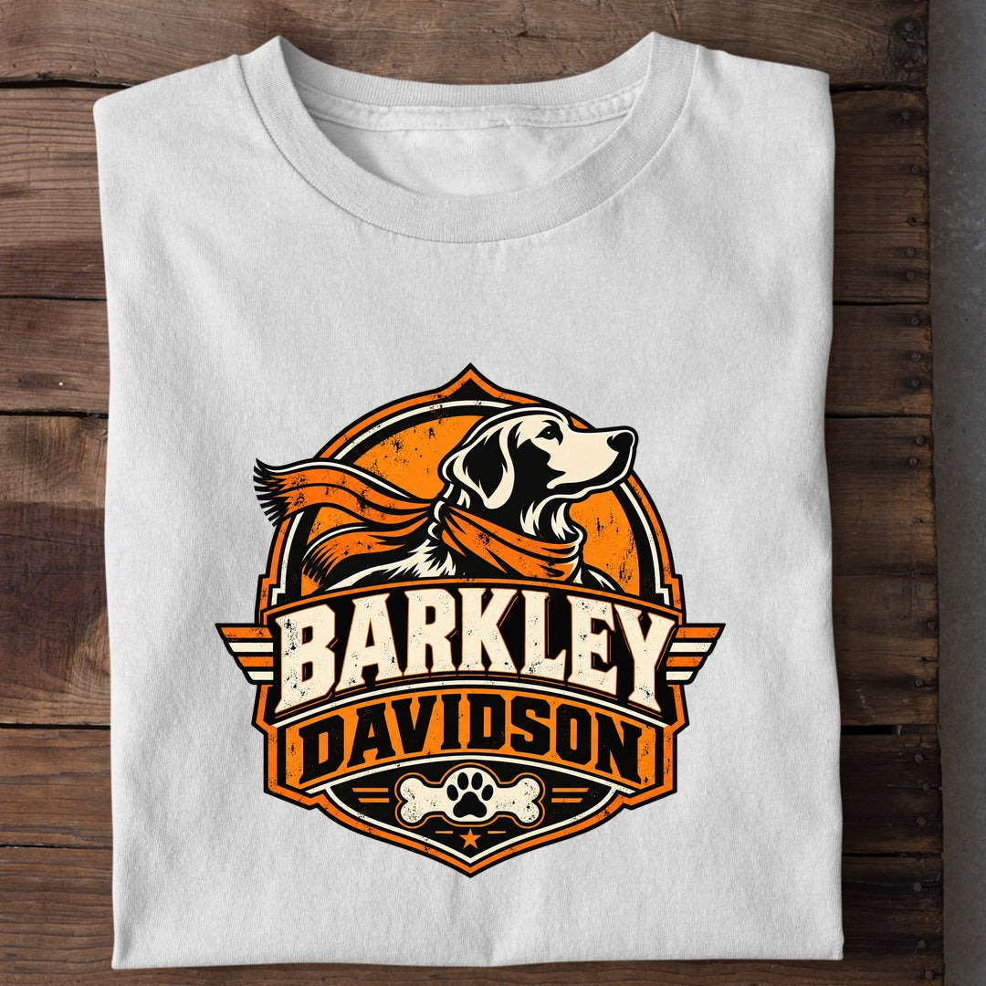Barkley Davidson T-Shirt