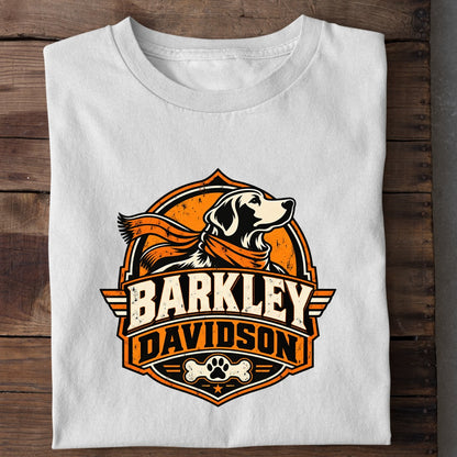 Barkley Davidson T-Shirt