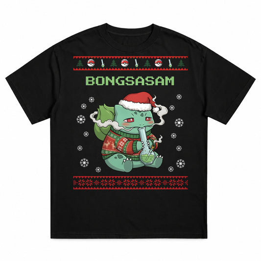 Bongsasam - Christmas Tee