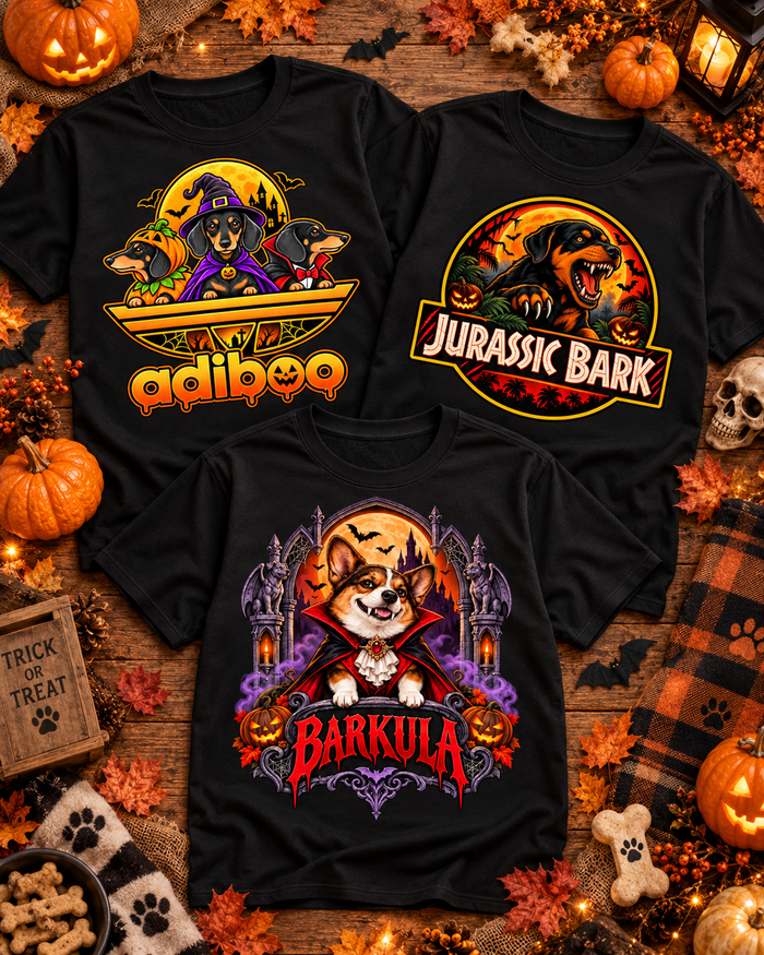 HALLOWEEN - Pets