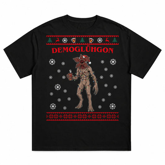 Demoglühgon - Christmas Tee